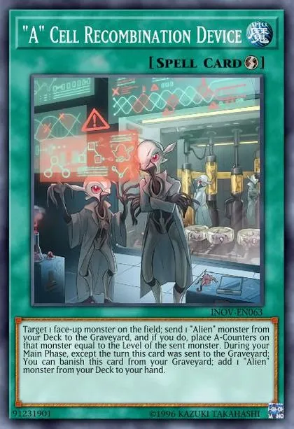 yu gi oh duel links alien deck Complete Custom for Yu-Gi-Oh! Buy YU-GI-OH! - Complete Alien