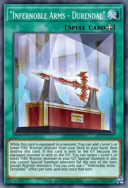 infernoble yugioh deck Amazon.com: Complete Custom Deck for Yu-Gi-Oh! main image 1