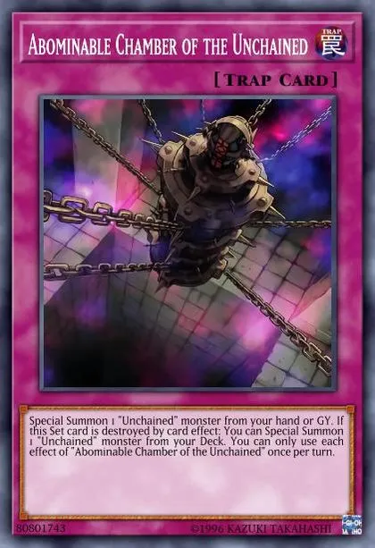 Unchained Deck Breakdown | Guides, Decks & Usage Statistics | Master Duel  Meta
