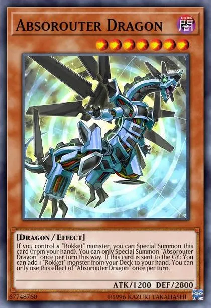 Rokket Deck Breakdown | Guides, Decks & Usage Statistics | Duel Links Meta Rokket Deck Breakdown | Guides, Decks & Usage Statistics | Duel Links Meta