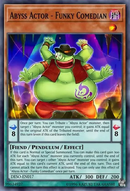 Abyss Actor Deck Breakdown | Guides, Decks & Usage Statistics | Master Duel Meta Abyss Actor Deck Breakdown | Guides, Decks & Usage Statistics | Master Duel Meta