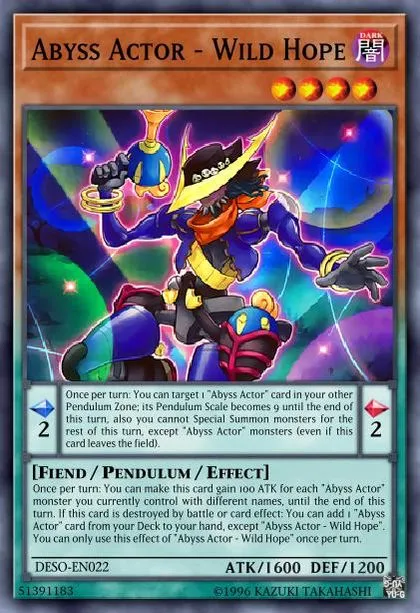Abyss Actor Deck Breakdown | Guides, Decks & Usage Statistics | Master Duel  Meta
