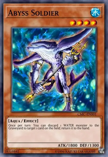 Sea Stealth Attack Deck from iMDNZ | Duel Links Meta