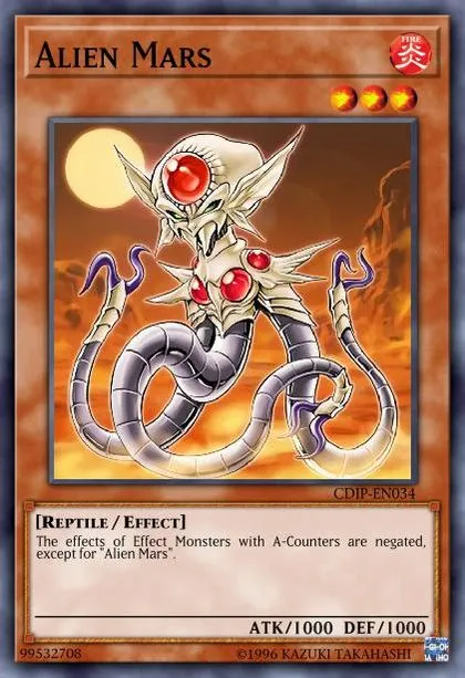 yugioh master duel alien deck Amazon.com: Complete Custom Deck for Yu-Gi-Oh!