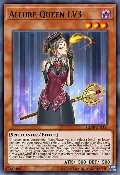 yugioh decks that can play through negates INFO-EN026 - Disablaster the Negation Fortress - Ultra Rare main image 1