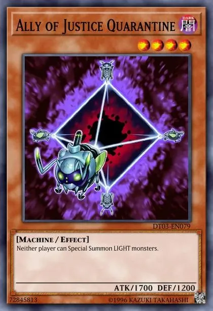 yugioh ally of justice deck Yu-Gi-Oh! - Hidden Arsenal 2 main image 0