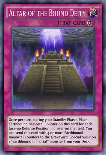yugioh duel links earthbound immortal deck Yugioh Earthbound Immortal Deck 46 Cards Complete Budget Tournament Ready NM