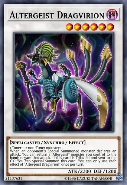 Altergeist Deck Breakdown | Guides, Decks & Usage Statistics | Master Duel Meta Altergeist Deck Breakdown | Guides, Decks & Usage Statistics | Master Duel Meta