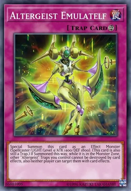 Altergeist Deck Breakdown | Guides, Decks & Usage Statistics | Duel Links Meta Altergeist Deck Breakdown | Guides, Decks & Usage Statistics | Duel Links Meta