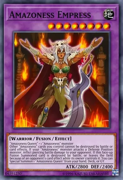 best amazon deck yugioh Top 10 Cards You Need for Your Amazoness 