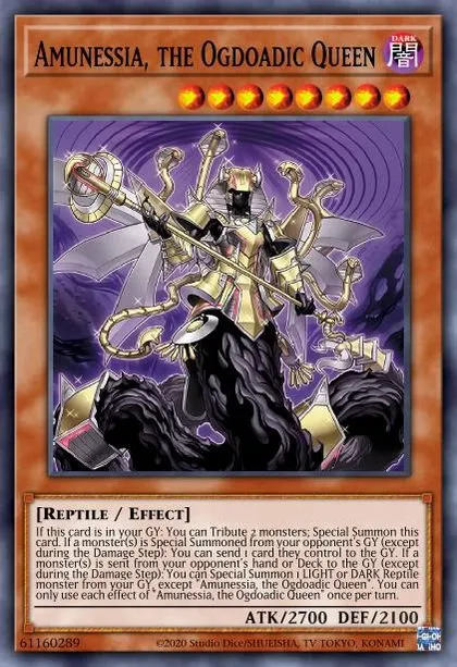 Reptilianne Deck Breakdown | Guides, Decks & Usage Statistics | Master Duel  Meta