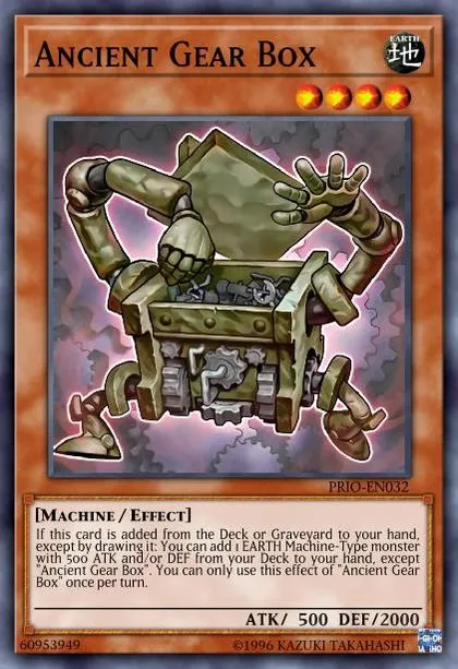 Earth Machine Deck Breakdown | Guides, Decks & Usage Statistics | Master  Duel Meta