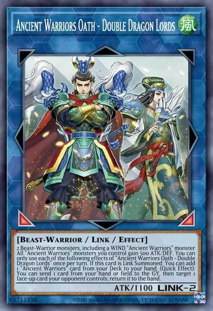Ancient Warriors Deck Breakdown | Guides, Decks & Usage Statistics | Duel Links Meta Ancient Warriors Deck Breakdown | Guides, Decks & Usage Statistics | Duel Links Meta