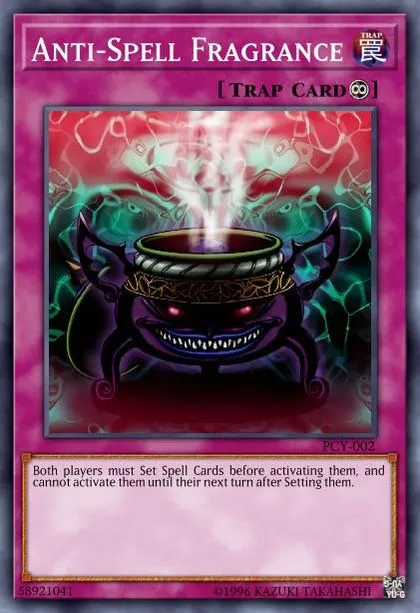 Anti-Spell Fragrance | How to obtain, Decks & Tournament Usage Statistics | Yu-Gi-Oh! Meta Anti-Spell Fragrance | How to obtain, Decks & Tournament Usage Statistics | Yu-Gi-Oh! Meta
