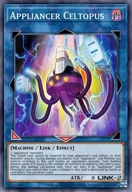 appliancer yugioh deck Amazon.com: Appliancer Socketroll - BLAR-EN035 - Ultra Rare