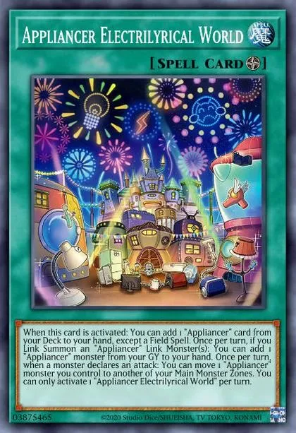 Appliancer Deck Breakdown | Guides, Decks & Usage Statistics | Master Duel Meta Appliancer Deck Breakdown | Guides, Decks & Usage Statistics | Master Duel Meta