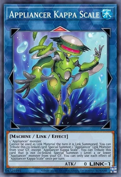 appliancer deck yugioh Appliancer Laundry Dragon deck box