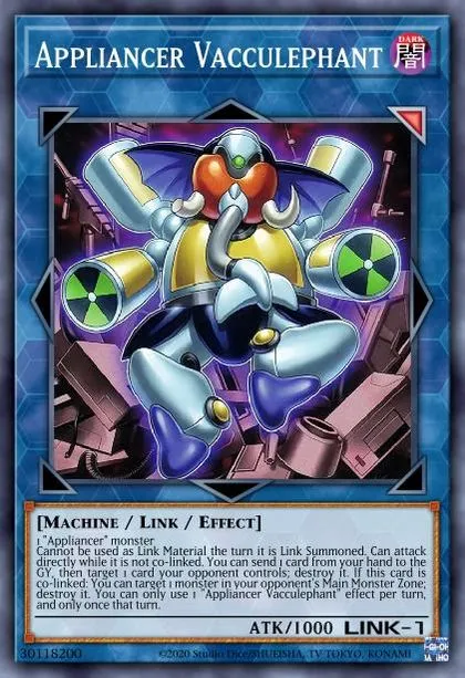 Appliancer Deck Breakdown | Guides, Decks & Usage Statistics | Master Duel  Meta