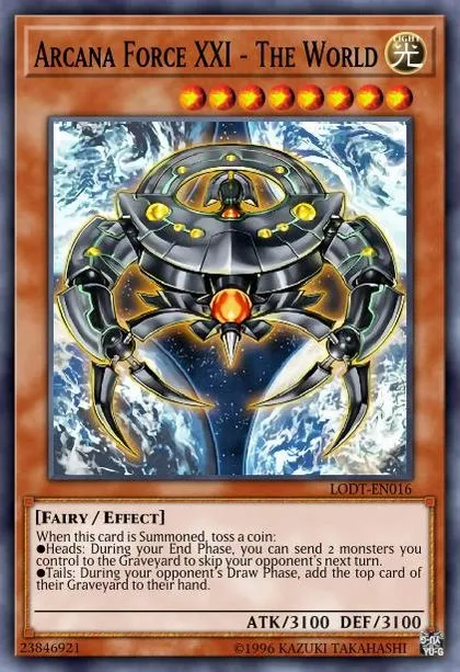 Arcana Force Deck Breakdown | Guides, Decks & Usage Statistics | Master  Duel Meta