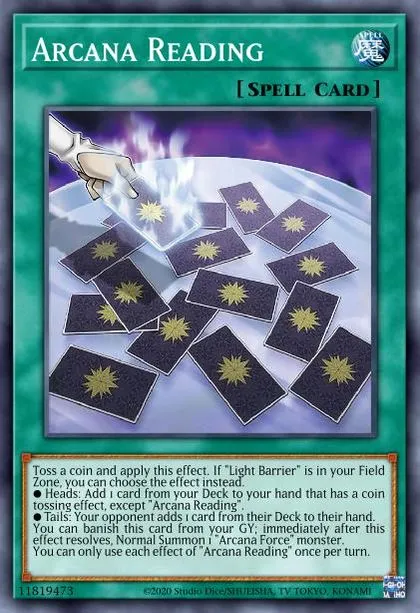 yugioh arcana force deck list Amazon.com: Complete Custom Deck for Yu-Gi-Oh! GX main image 0