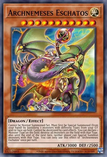 yugioh duel links gandora deck Amazon.com: Complete Custom Deck for Yu-Gi-Oh! ARC-V