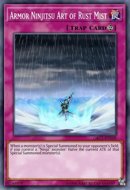 Structure Deck: Hidden Arts of Shadows | Master Duel Meta