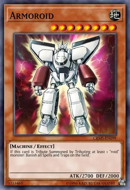 Vehicroid (OLD) | Master Duel Meta