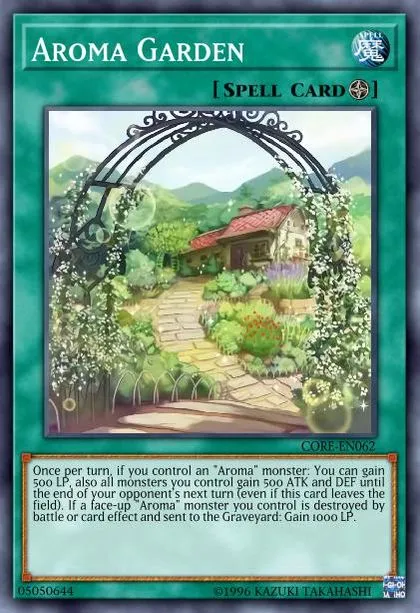 yugioh duel link aromage deck Deck! Links Fans Favorite in Much Improved Version! [Yu-Gi-Oh! Master Duel] Yu-Gi-Oh! Duel Links] NEW Aromage