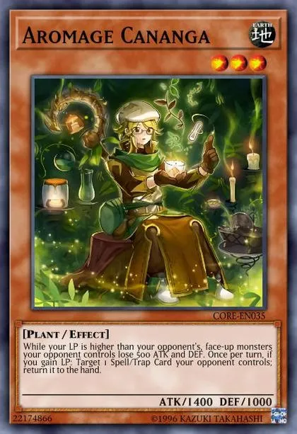yugioh duel links aromage deck Yu-Gi-Oh! Links] NEW Archetype Review, Combo's & Future Support?! Card Trader Update! Aromage Cananga | How to