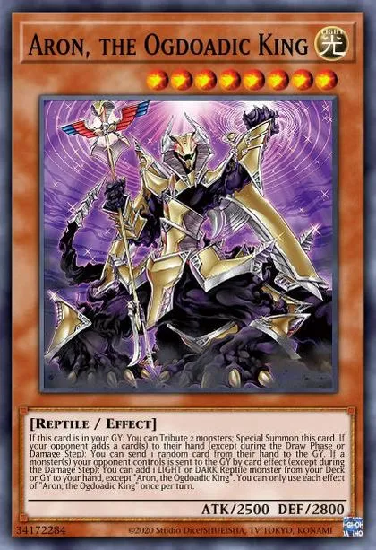 Vennominaga Ogdoadic Deck Breakdown | Guides, Decks & Usage Statistics | Master Duel Meta Vennominaga Ogdoadic Deck Breakdown | Guides, Decks & Usage Statistics | Master Duel Meta