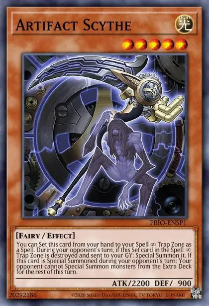 Forbidden/Limited List | Yu-Gi-Oh! Meta