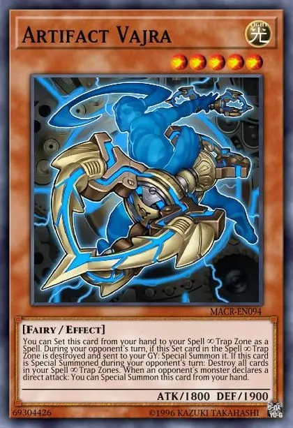 artifact deck yugioh 2014 Amazon.com: Complete Custom Deck for Yu-Gi-Oh!