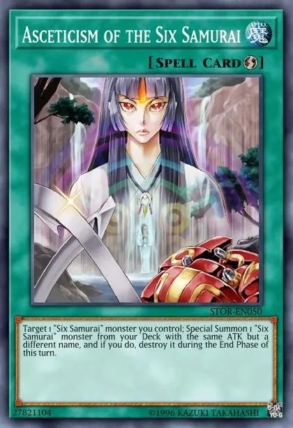 Six Samurai Deck Breakdown | Guides, Decks & Usage Statistics | Master Duel Meta Six Samurai Deck Breakdown | Guides, Decks & Usage Statistics | Master Duel Meta