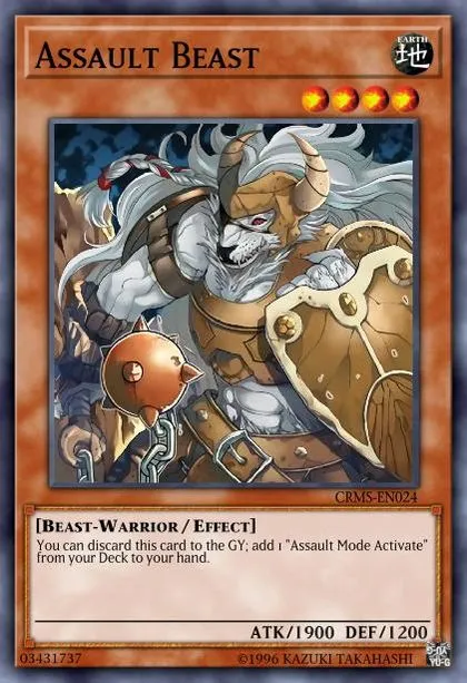 assault mode yugioh deck Amazon.com: Complete Custom Deck for Yu-Gi-Oh! 5D's