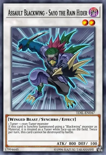 Stardust / Synchron Deck from n30n6r33n | Duel Links Meta