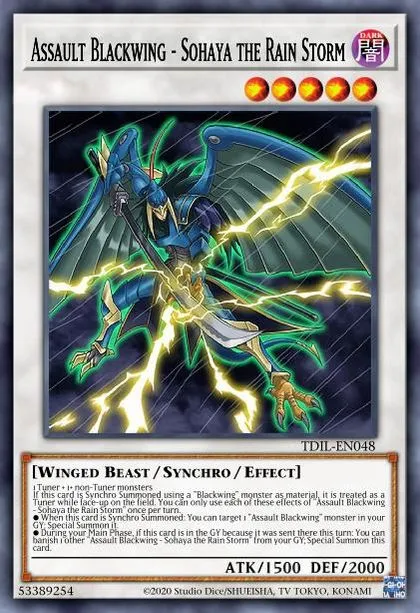 Stardust / Synchron Deck from Marend Yusei Fudo | Duel Links Meta