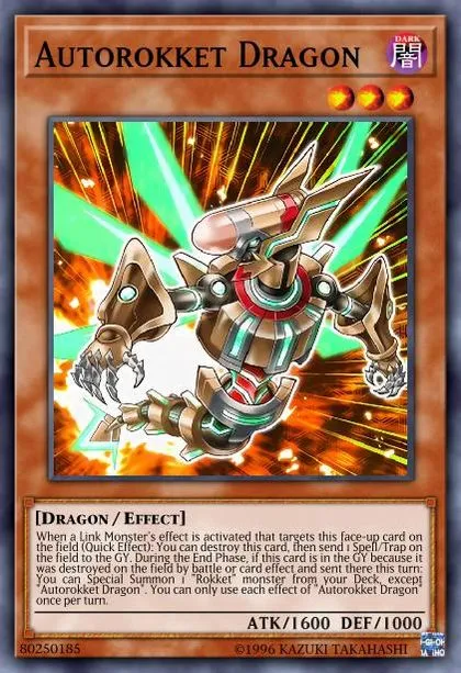 Rokket Deck Breakdown | Guides, Decks & Usage Statistics | Duel Links Meta Rokket Deck Breakdown | Guides, Decks & Usage Statistics | Duel Links Meta