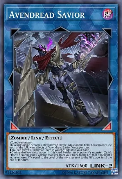 Zombies Deck from Hamburglar | Master Duel Meta Zombies Deck from Hamburglar | Master Duel Meta