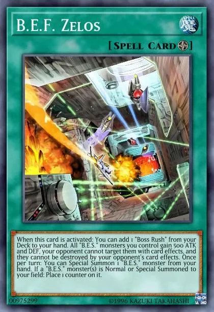 b.e.s yugioh deck Generic Complete Custom for Yu-Gi-Oh! ARC-V Mint / near mint condition trading card b.e.s yugioh deck Yugioh GOAT
