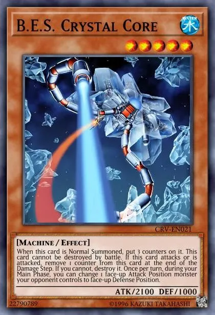 yugioh bes deck Burst Protocol Support for the B.E.S #yugioh # All cards will be carefully packed for safe transit SUPER B.E.S is a very