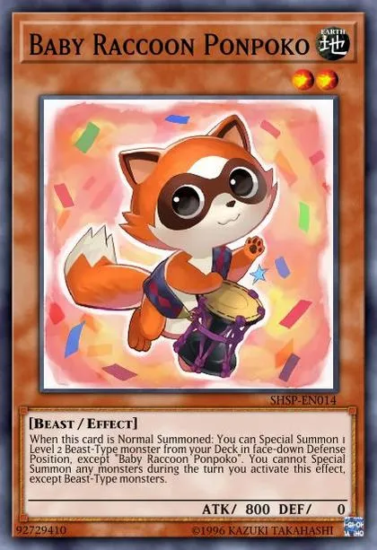 yugioh raccoon deck Dikoer Card Box, MTG Commander Deck Box Card Deck Case for Trading Cards, 100+ Sleeved Cards with PU Leather Magnetic Card Storage Box for TCG CCG Magic Cards Mint / near mint condition trading card Raccoon | Yu-Gi-Oh! Wiki |