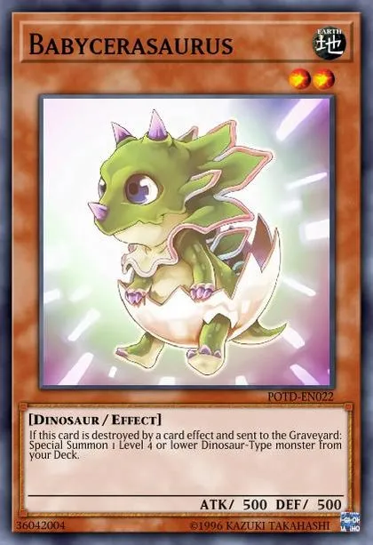 Dinos Deck Breakdown | Guides, Decks & Usage Statistics | Duel Links Meta Dinos Deck Breakdown | Guides, Decks & Usage Statistics | Duel Links Meta