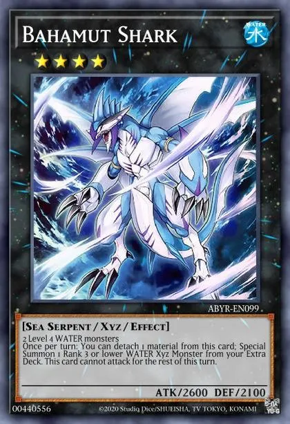 Shark Deck Breakdown | Guides, Decks & Usage Statistics | Master Duel Meta