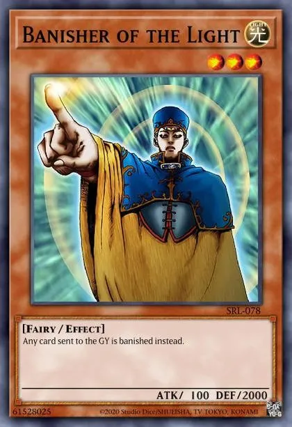 how to banish cards in yugioh duel links Banisher of the Light | How to obtain, Decks & Usage Statistics