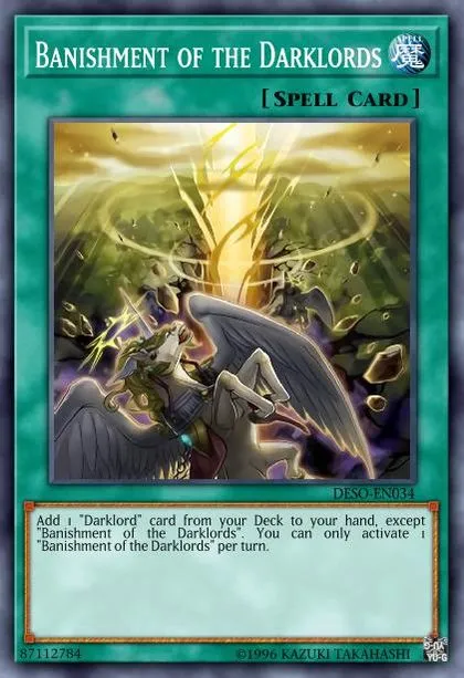yugioh master duel darklord deck Yugioh Garden Rose Maiden LDS2-EN113 Sealed Secret Rare 1st Edition Ne main image 0