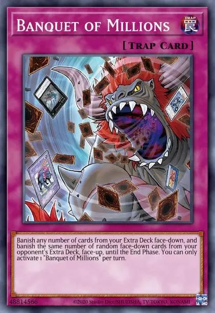 Exodia Deck Breakdown | Guides, Decks & Tournament Usage Statistics |  Yu-Gi-Oh! Meta