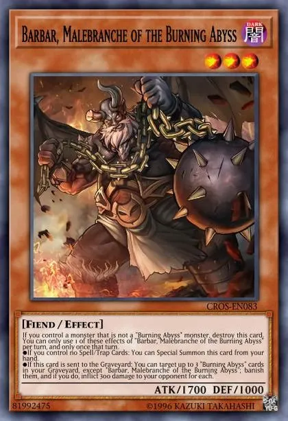 Burning Abyss Deck Breakdown | Guides, Decks & Usage Statistics | Master  Duel Meta