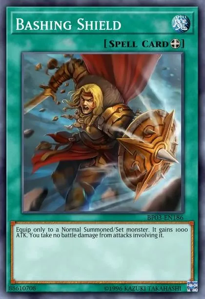 Warrior Equip OTK Deck from cc12_ | Master Duel Meta