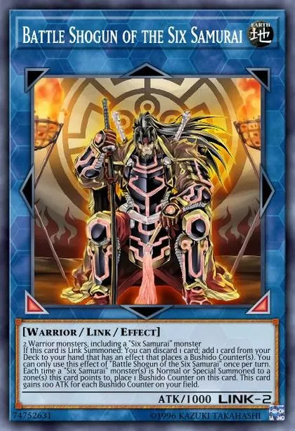 Six Samurai Deck Breakdown | Guides, Decks & Usage Statistics | Master Duel  Meta