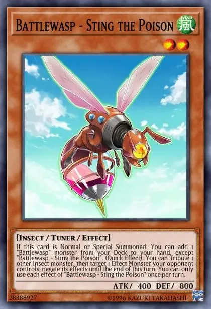 Beetrooper Deck Breakdown | Guides, Decks & Usage Statistics | Duel Links  Meta